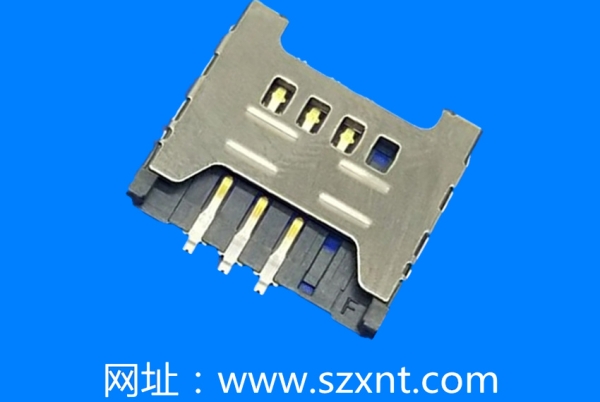 淺談SIM卡座電路設計原則