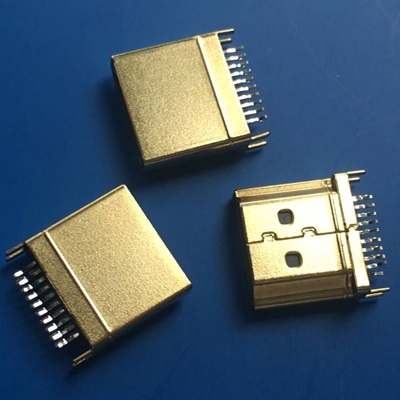 廈門hdmi a type 夾板式公頭