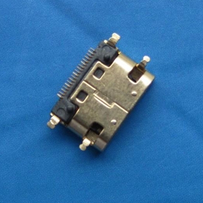 廈門HDMI C TYPE 母座 SMT