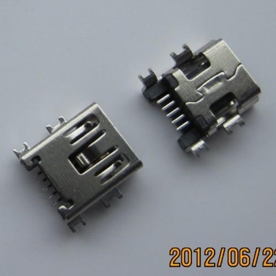 廈門miniUSB Female 5pin