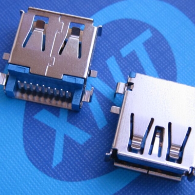 廈門USB3.0 沉板深2.22板上高3.5