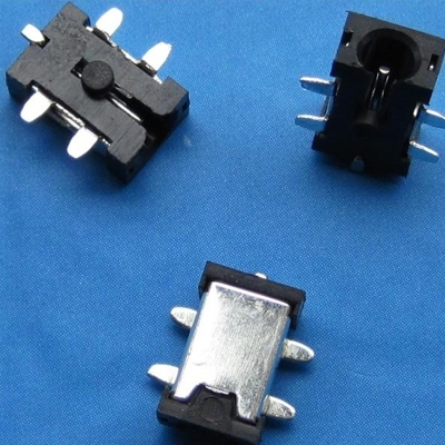 廈門DC JACK SMT type