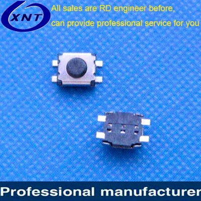 廈門按鍵SMT type 長方形 4pin