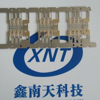 廈門(mén)sim 6Pin 2.54間距雙料帶