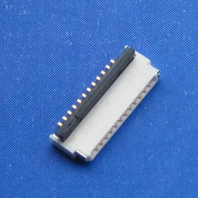 廈門FPC 0.50mm pitch 1.0H ZIF