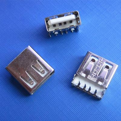 廈門USB A type 板上沉板2.0mm DIP型