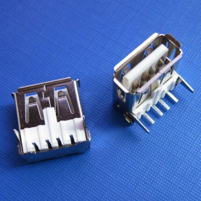 廈門USB A type 板上 DIP型