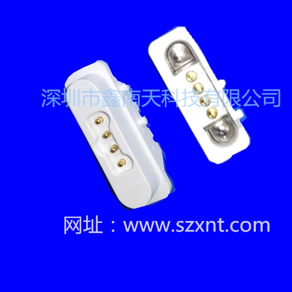 廈門2.0PH 4P POGO PIN公座