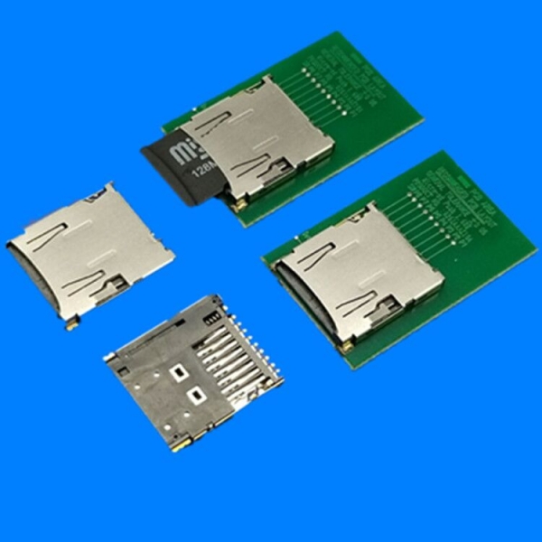 廈門Micro-sd Push 1.68H