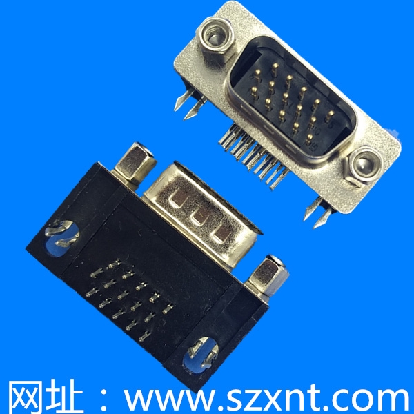 廈門VGA 15P 公頭