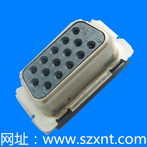 廈門VGA 15PIN 母座