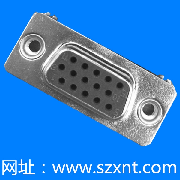 廈門VGA 超薄 公頭