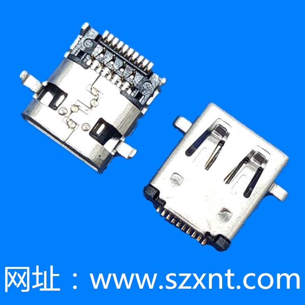 廈門HDMI D TYPE 沉板  母座