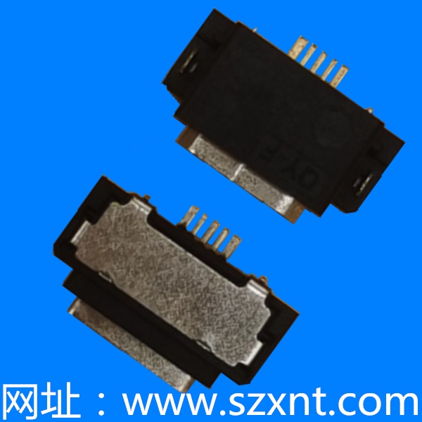 廈門MICRO USB 防水 板上