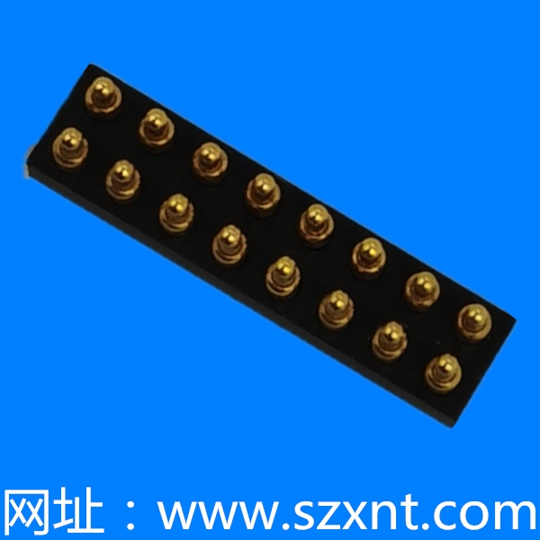 POGO pin male pitch 2.50mm
