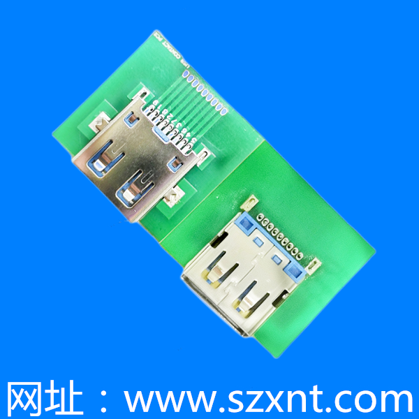 廈門大USB 3.0沉板1.0-1.5-2.0-2.5-3.0-3.5 可定制任意沉板高度
