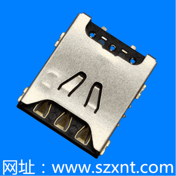 廈門1.13H NANO SIM 抽屜式卡座