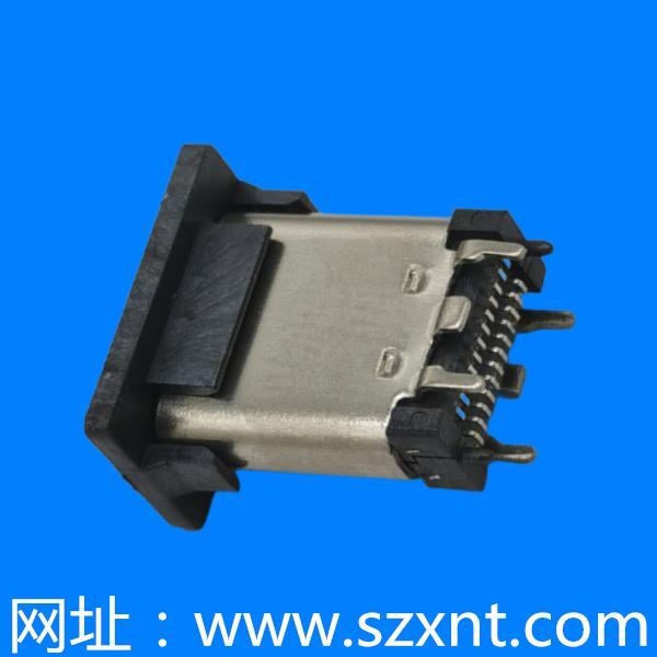 廈門TYPE C  24P 立式 13.0長