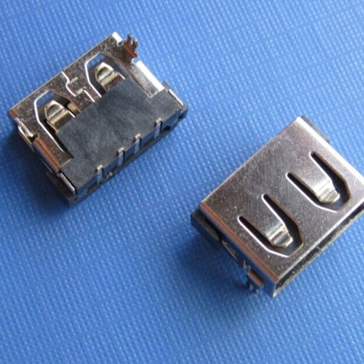 張家港10.00 wide DIP type on USB A type board (solder pin: DIP, case: DIP)
